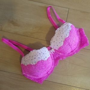 Victoria's Secret Dream Angel Lace Demi